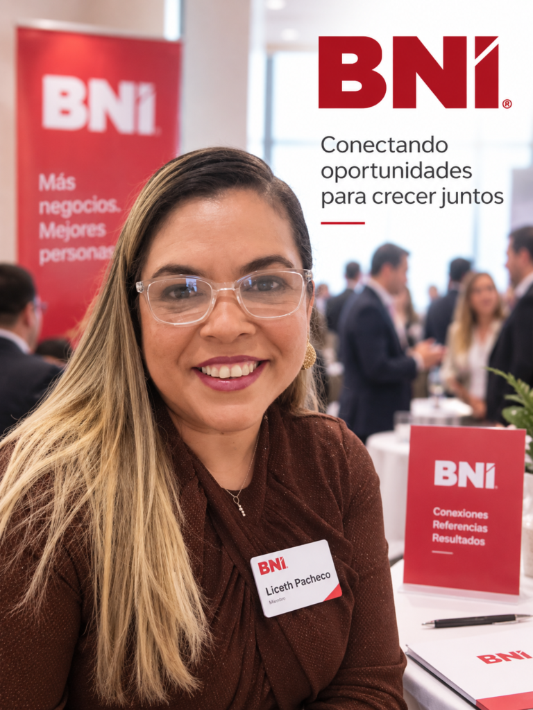 Liceth Pacheco Pardo - Fundadora Comunidad MarTech asociada a BNI Colombia
