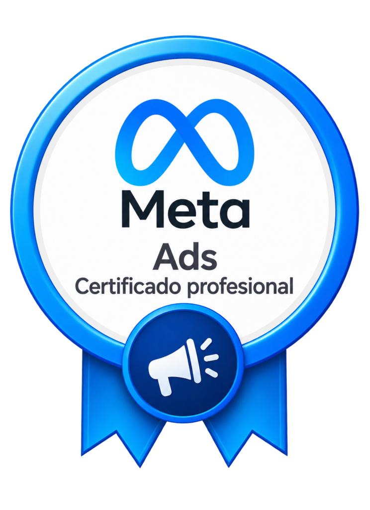 Comunidad MarTech Certificado Meta Ads